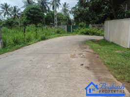 Land for Lease at Malabe